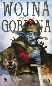 Wojna goblina - Jim C. Hines - ebook