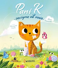 Pani K zaczyna od nowa - Kaminski Anna - książka