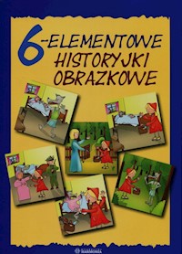 6-elementowe historyjki obrazkowe -  - książka