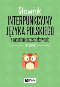 Słownik interpunkcyjny języka polskiego - Podracki Jerzy - książka