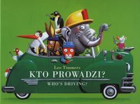 Kto prowadzi ? - Timmers Leo - książka