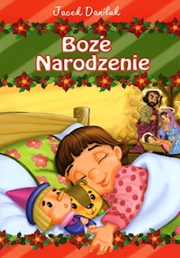 Boże Narodzenie - Daniluk Jacek - książka