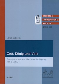Gott, König und Volk - Ulrich Zalewski - ebook