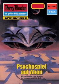Perry Rhodan 1643: Psychospiel auf Akon - Peter Terrid - ebook
