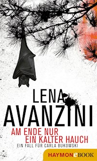 Am Ende nur ein kalter Hauch - Lena Avanzini - ebook