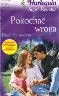Pokochać wroga - Dawn Stewardson - ebook