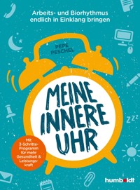 Meine innere Uhr - Pepe Peschel - ebook