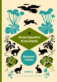 Wodnikowe wzgórze - Richard Adams - książka