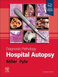 Diagnostic Pathology: Hospital Autopsy - Miller Dylan V., Fyfe Billie S. - książka