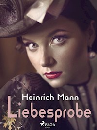 Liebesprobe - Heinrich Mann - ebook