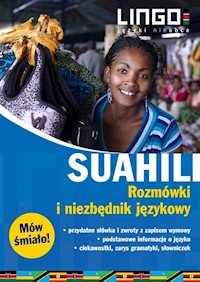 Suahili Rozmówki i niezbędnik językowy - Abdul Akida - książka
