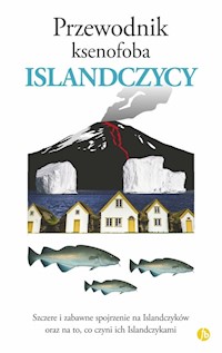 Przewodnik ksenofoba Islandczycy - Sale Richard - książka