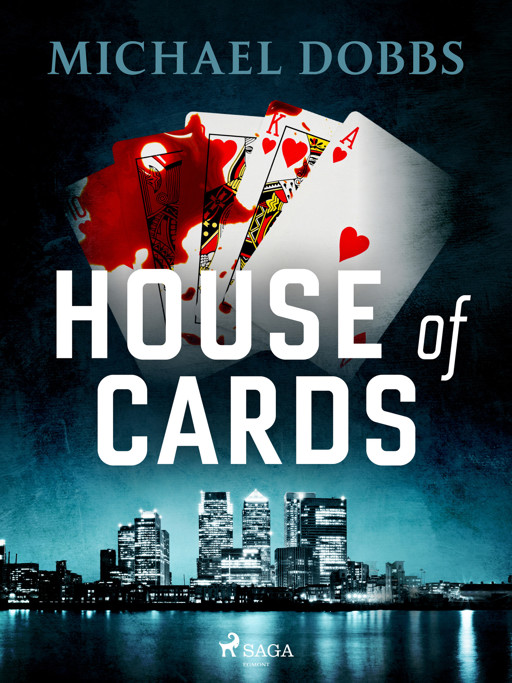 Okładka książki House of Cards