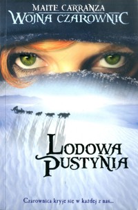 Lodowa pustynia - Maite Carranza - ebook