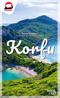 Korfu (Pascal lajt) - Dorota Kamińska - książka