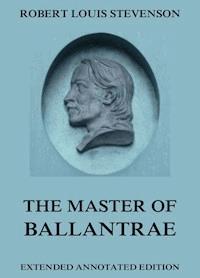 The Master of Ballantrae - Robert Louis Stevenson - ebook