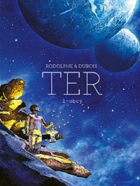 Ter - 1 - Obcy - Rodolphe - książka