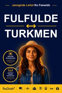The Language Guide for Travelers - Fulani to Turkmen - YouGuide - ebook