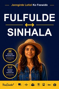 The Language Guide for Travelers - Fulani to Sinhala - YouGuide - ebook