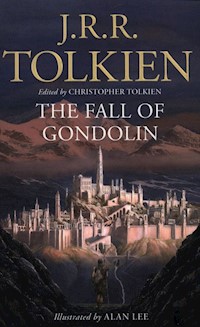 The Fall of Gondolin - Tolkien J.R.R. - książka
