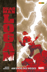Dead Man Logan Band 2, Am Ende des Weges - Ed Brisson - ebook