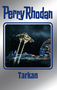 Perry Rhodan 166: Tarkan (Silberband) - Ernst Vlcek - ebook