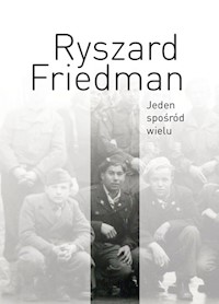 Jeden spośród wielu - Friedman Ryszard - książka