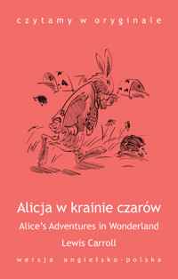 Alicja w krainie czarów - Lewis Carroll - ebook