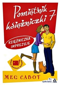 Pamiętnik księżniczki 7. Księżniczka imprezuje - Meg Cabot - ebook
