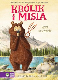 Królik i Misia Sposób na przekąskę - Gough Julian - książka