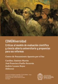 COMÚNiversidad - Carolina Jiménez Martín - ebook