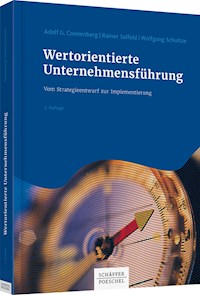 Wertorientierte Unternehmensführung - Adolf G. Coenenberg - ebook