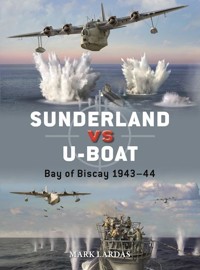 Sunderland vs U-boat - Lardas Mark - książka