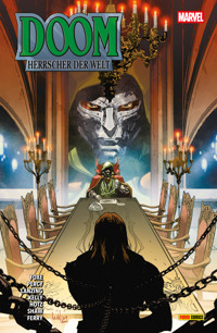 DOOM: HERRSCHER DER WELT 4 - Derek Landy - ebook