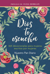 Dios te escucha - Alyson Kieda - ebook
