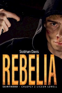 Rebelia - Davis Siobhan - ebook + książka