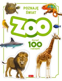 Zoo - zbiorowa praca - książka