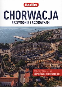 Chorwacja Przewodnik z rozmówkami -  - książka