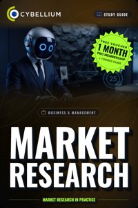 Market Research - Cybellium - ebook