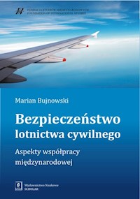 Bezpieczeństwo lotnictwa cywilnego - Bujnowski Marian - książka