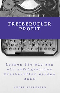 Freiberufler Profit - Andre Sternberg - ebook
