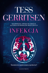 Infekcja - Tess Gerritsen - ebook + audiobook + książka