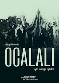Ocalali - Kichelewski Audrey - książka