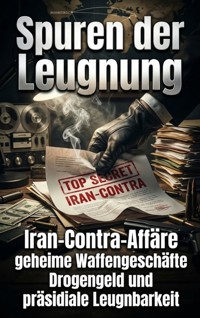 Spuren der Leugnung - Dieter Falkenrath - ebook