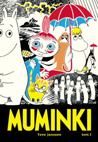 Muminki. Tom 1 - Tove Jansson - książka