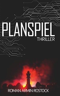 Planspiel - Roman Armin Rostock - ebook