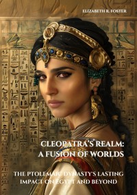 Cleopatra's Realm: A Fusion of Worlds - Elizabeth R. Foster - ebook