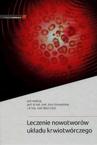 Leczenie nowotworów układu krwiotwórczego -  - książka