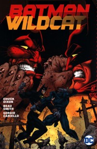 Batman/Wildcat - Dixon Chuck - książka