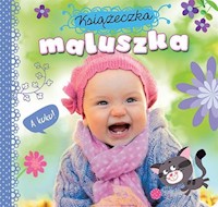 Książeczka maluszka A kuku!! -  - książka